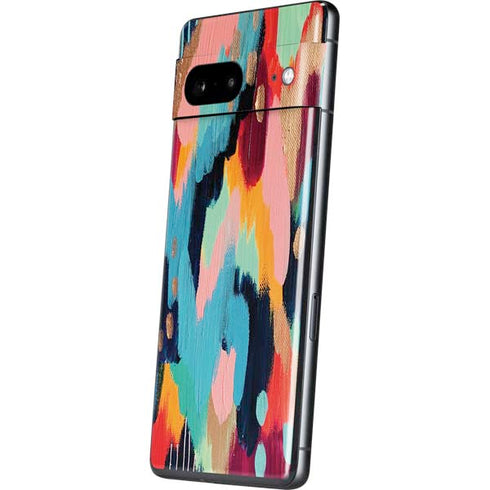 Color Melt by Etta Vee Pixel Skins